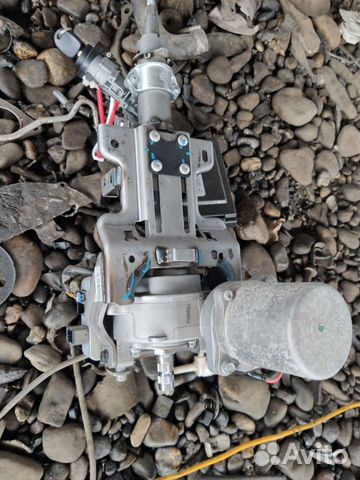 Электроусилитель на Киа Спортеж 3 10-15