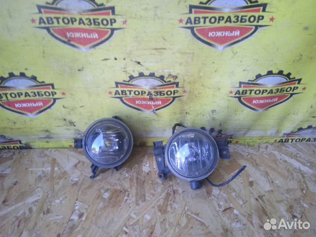 Птф Форд Фокус 2 дорестайлинг