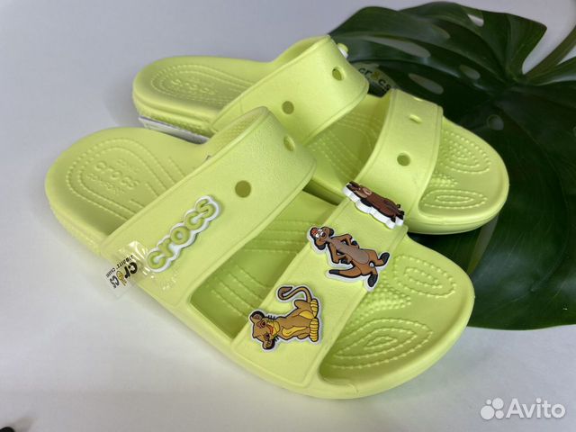 Сабо крокс crocs