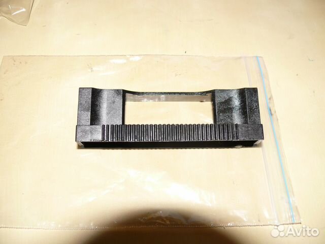 Запчасти к Logitech G27, G25, зубчатая рейка