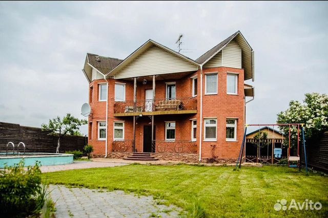 

5-к. коттедж, 270 м²