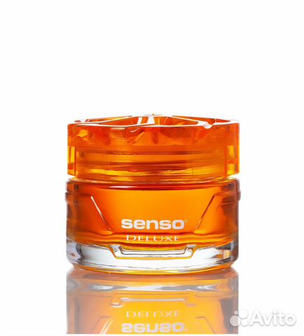 Ароматизатор Dr.markus банка на панель Senso Delux