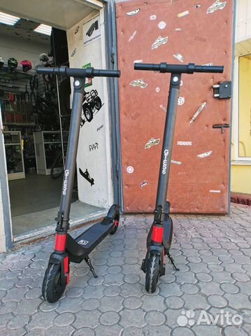 Электросамокат GT ES6