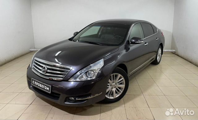 Nissan Teana `2011