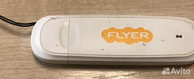 Модем U12(Crescent) от flyer