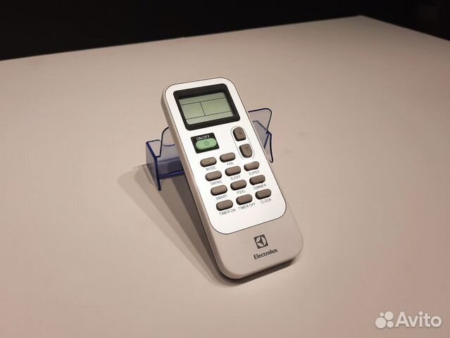 Пульт для кондиционера Electrolux