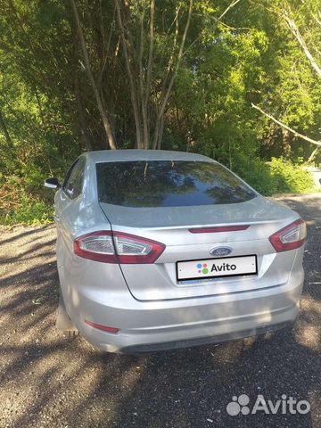 Ford Mondeo 1.6 МТ, 2012, 263 000 км