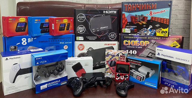 Игровая приставка