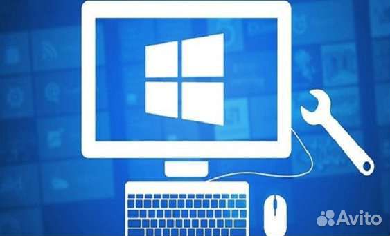 Установка windows 10,обслуживание,замена,выкуп