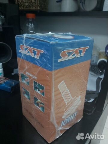 Шрус внутренний передний правый toyota 4WD