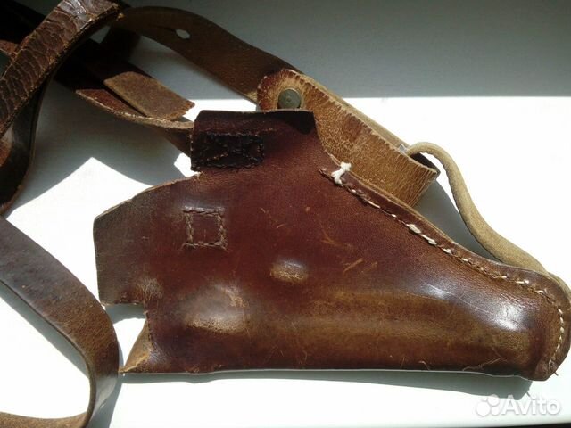 Кобура пистолета пм