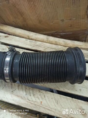 Ауди А6С5 2.4.i 30v Гофра дмрв 8D0 129 627 оригина