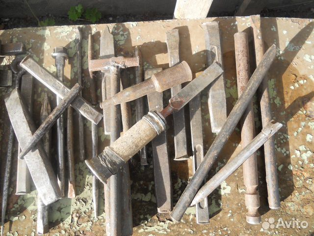 Долото(зубило) СССР