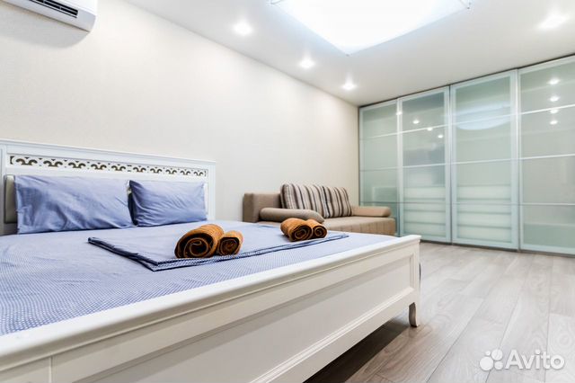 

1-к. квартира, 36,2 м², 2 кровати