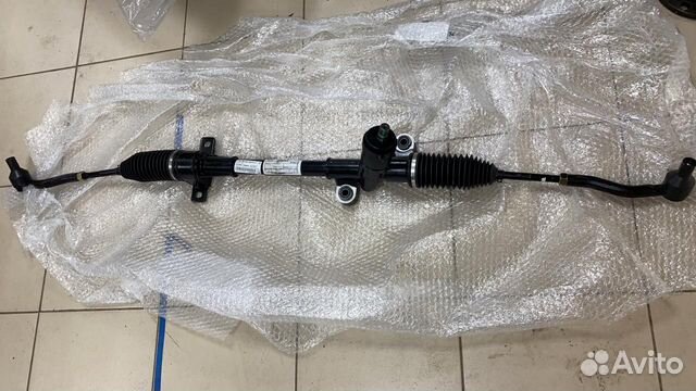 Рейка рулевая эур Lifan Solano 2