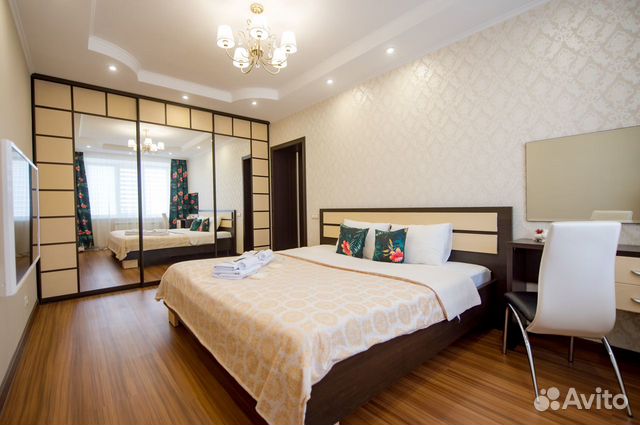 

2-к. квартира, 52 м², 6/9 эт.