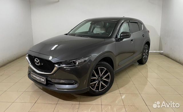 Mazda CX-5 `2017