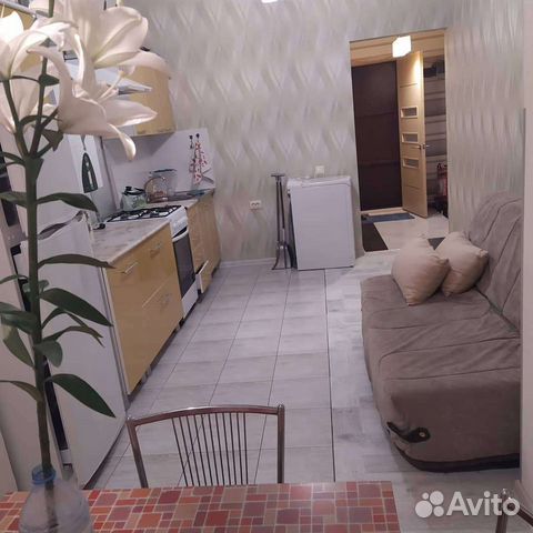 

1-к. квартира, 44 м², 7/9 эт.