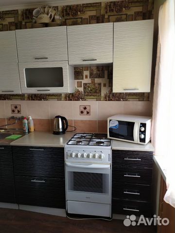 

1-к. квартира, 30 м², 3 кровати