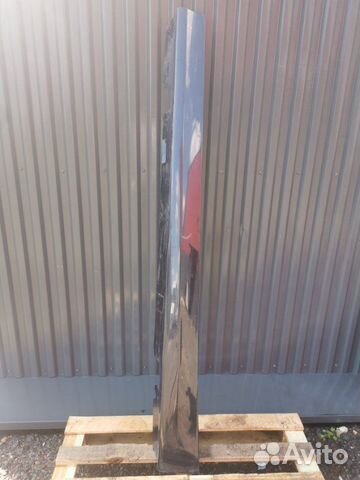 Накладка порога левая Bmw 3-Series E91 2.0 N43