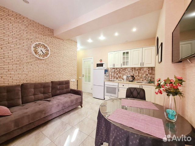 

1-к. квартира, 34 м², 4/9 эт.