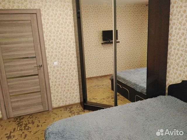 

2-к. квартира, 50 м², 3 кровати