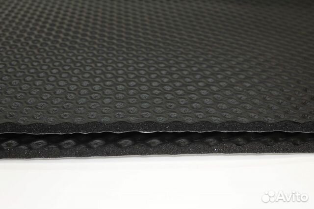 Шумоизоляция Шумофф Герметон А15Л Волна