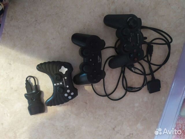 Джойстик ps3