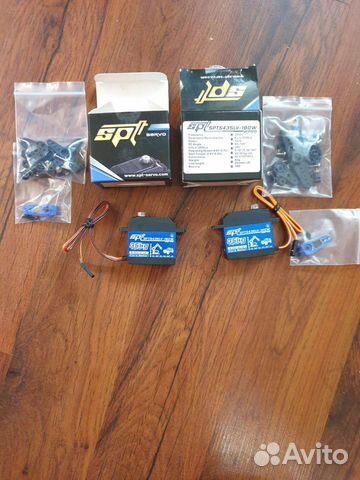 Spt 5435LV servo сервопривод surpass hobby 25g