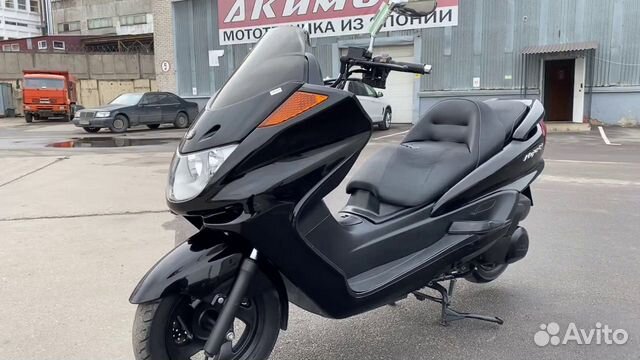 Yamaha majesty 250, 2003г, разбор, запчасти, выкуп