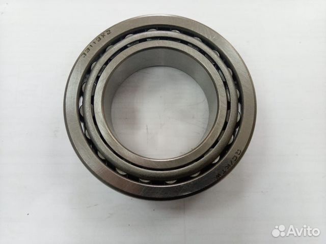 Подшипник ступицы 33113х2Y на погрузчики NEO, bull