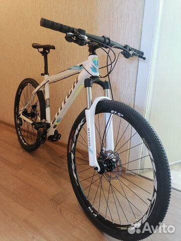 Горный велосипед на 27.5 колесах