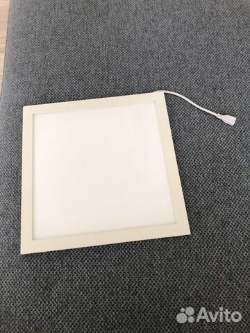 Светодиодные лампа панель