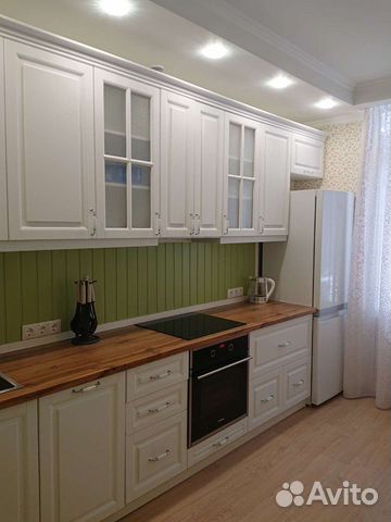 

1-к. квартира, 42 м², 2 кровати