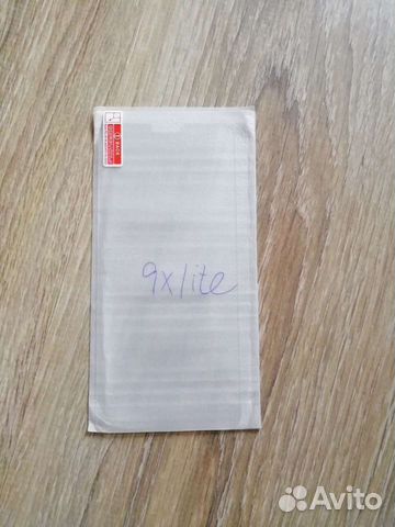 Стекло на телефон Honor 9x Lite