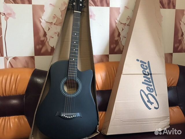 Гитара (Новая)