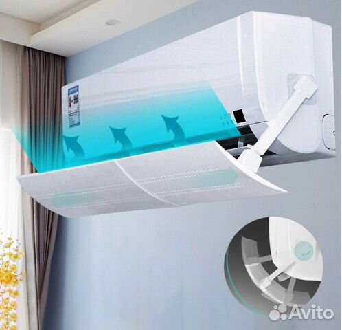 Защитный экран для кондиционера