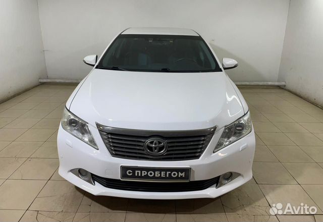 Toyota Camry `2012