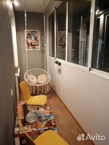

1-к. квартира, 36 м², 2 кровати