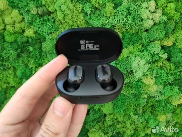 Беспроводные наушники Xiaomi Redmi AirDots 2