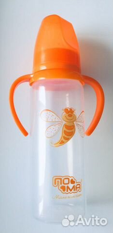 Бутылочка «пома», 240 мл