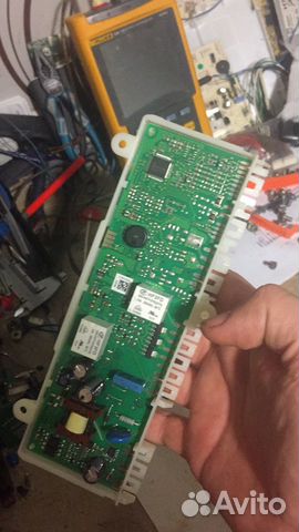 Ремонт электронных блоков управления