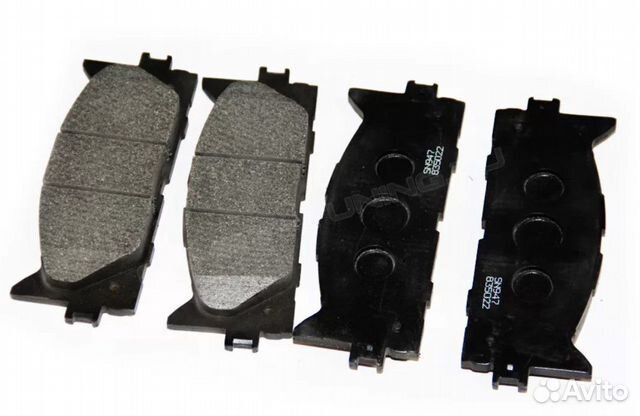 Колодки тормозом барабанные ренault логан/клио