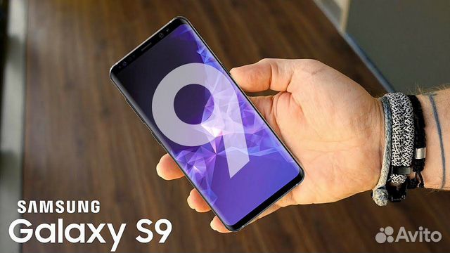 Дисплей / Стекло на Samsung Galaxy S9 S9+