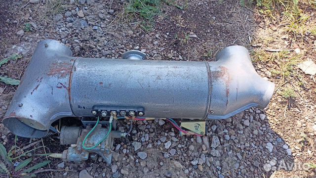 Автономная печка от заз