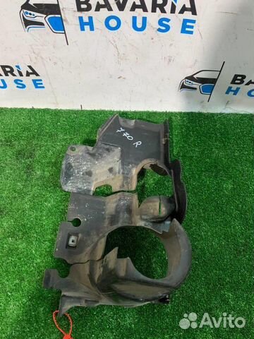 Пыльник рулевой рейки Bmw 5 E60 N52B25AF 2007