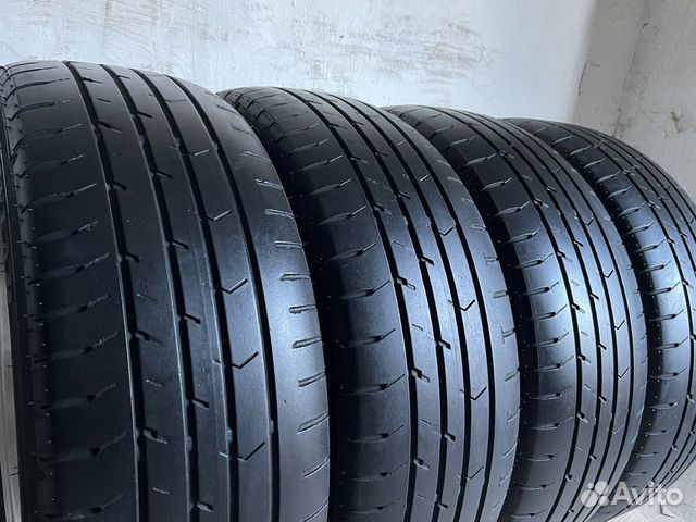 Goodyear Eagle RV-F 225/55 R18 102V, 4 шт