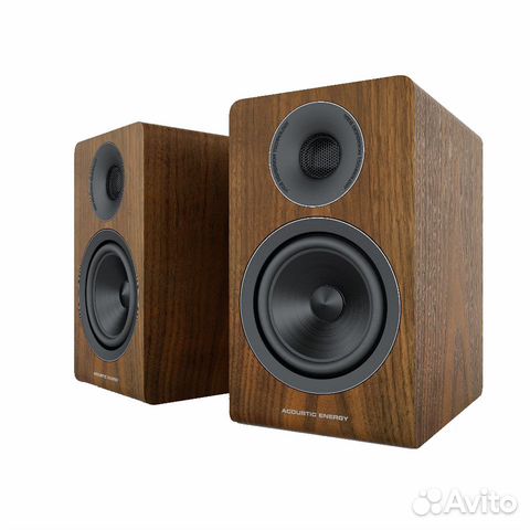 Полочная акустика Acoustic Energy AE300 (2018) Wal
