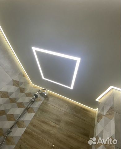 Натяжные потолки