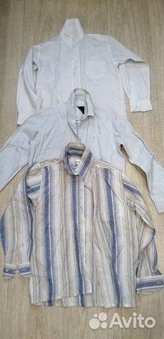 Рубашки 1-3 класс